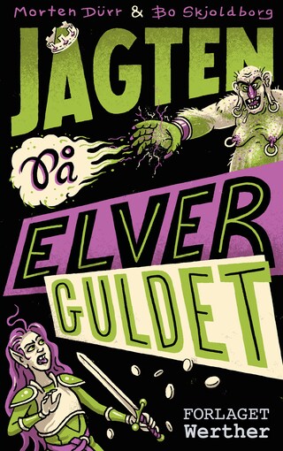 Jagten på elverguldet bookCoverFor