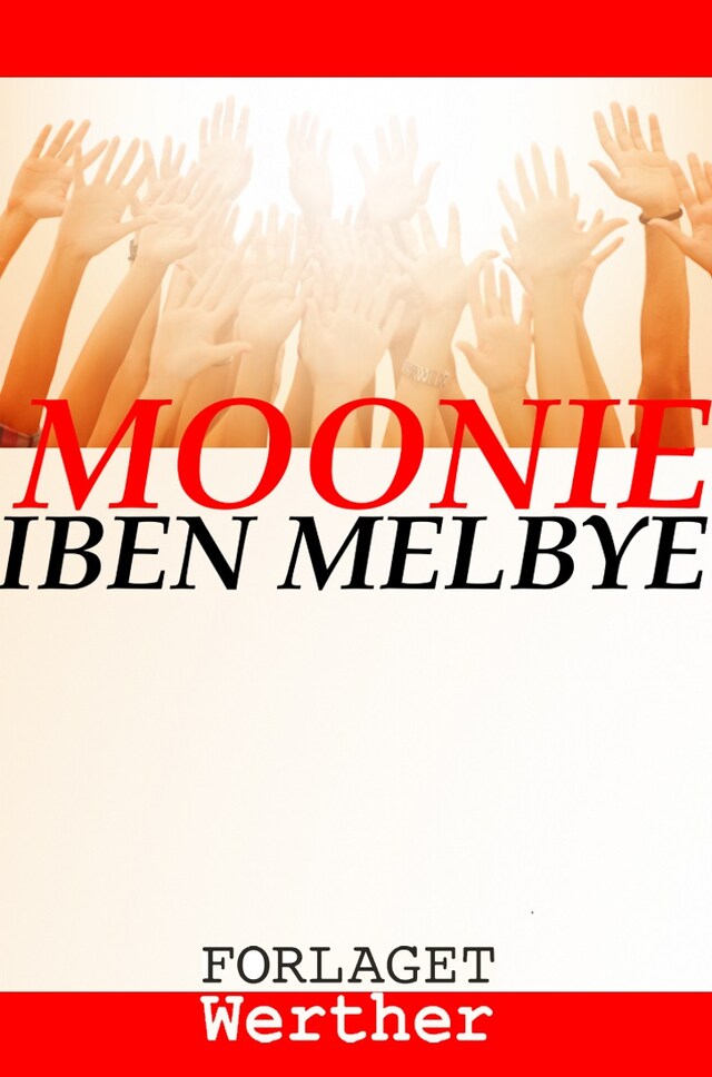 Book cover for Moonie