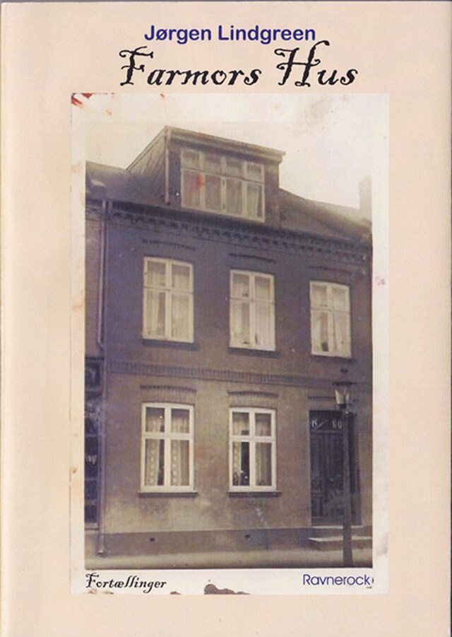 Book cover for Farmors hus