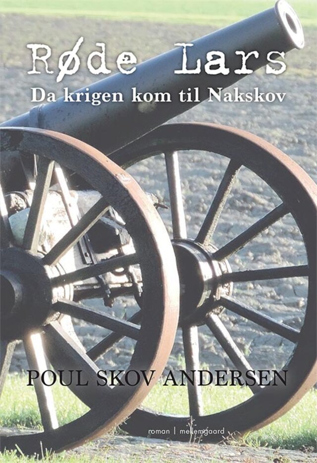 Book cover for Røde Lars