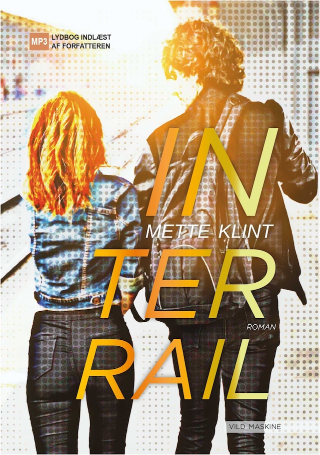 Book cover for Interrail