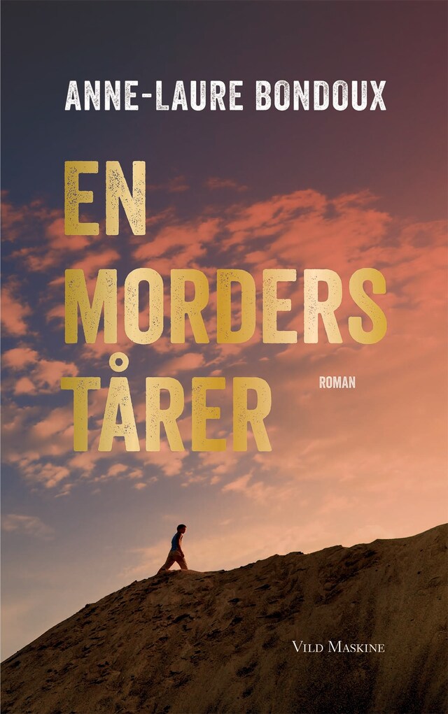 Book cover for En morders tårer