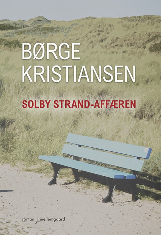 Couverture de livre pour Solby Strand-affæren