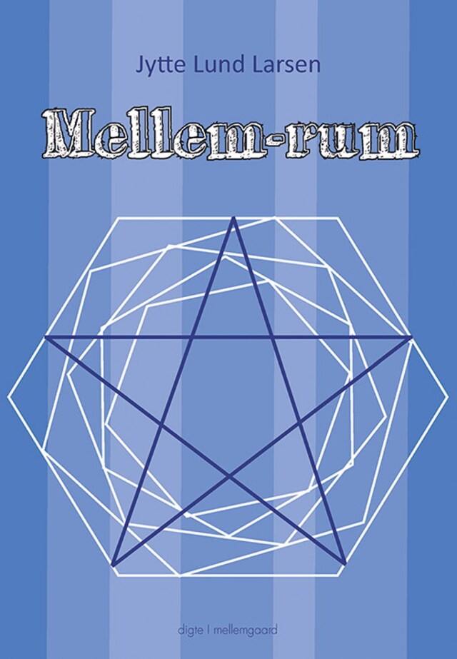 Boekomslag van Mellem-rum