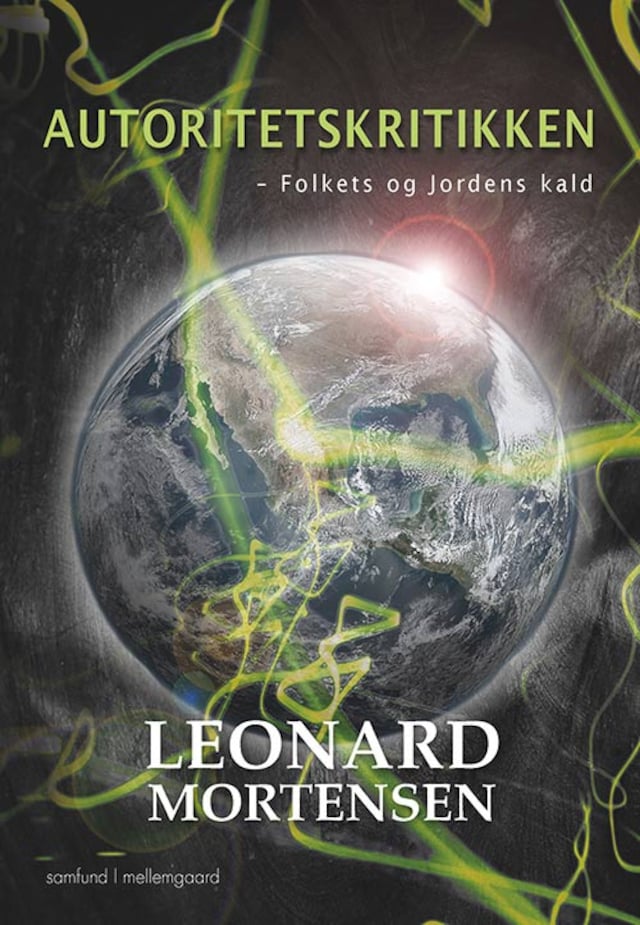 Book cover for Autoritetskritikken