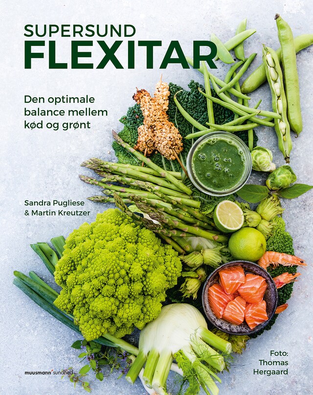 Bogomslag for Supersund flexitar