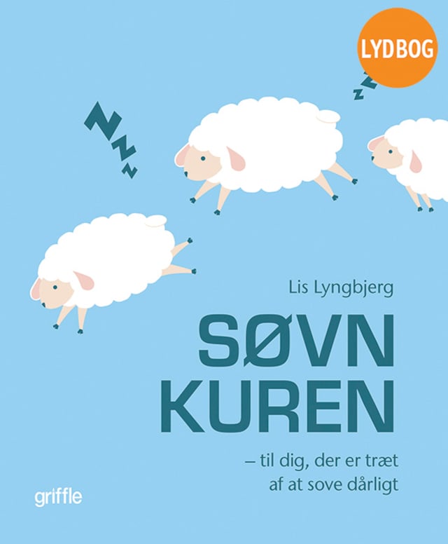 Book cover for Søvnkuren