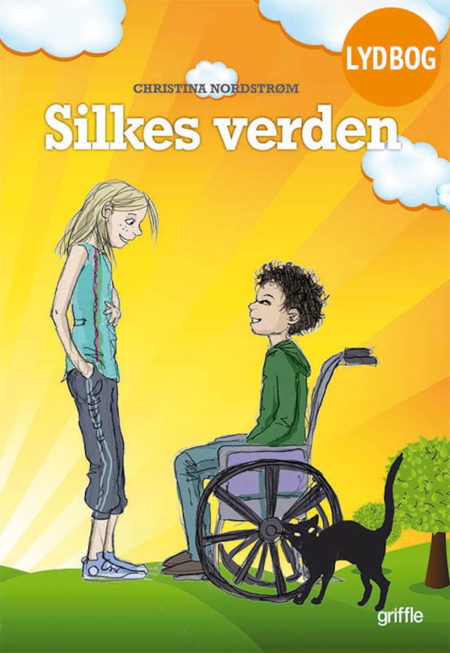 Book cover for Silkes Verden