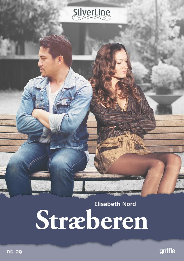 Book cover for Stræberen