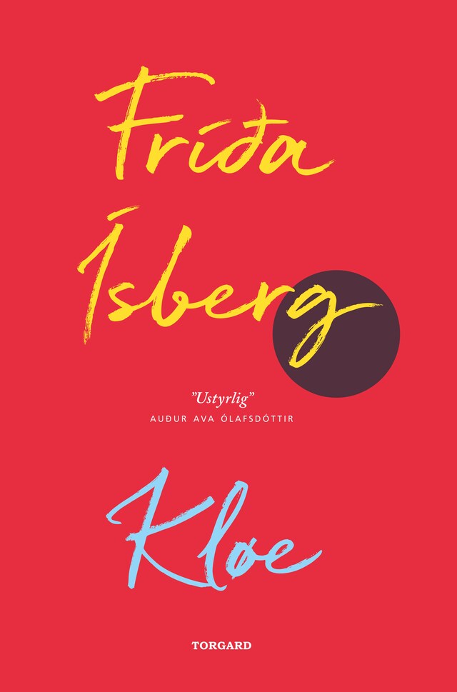 Book cover for Kløe