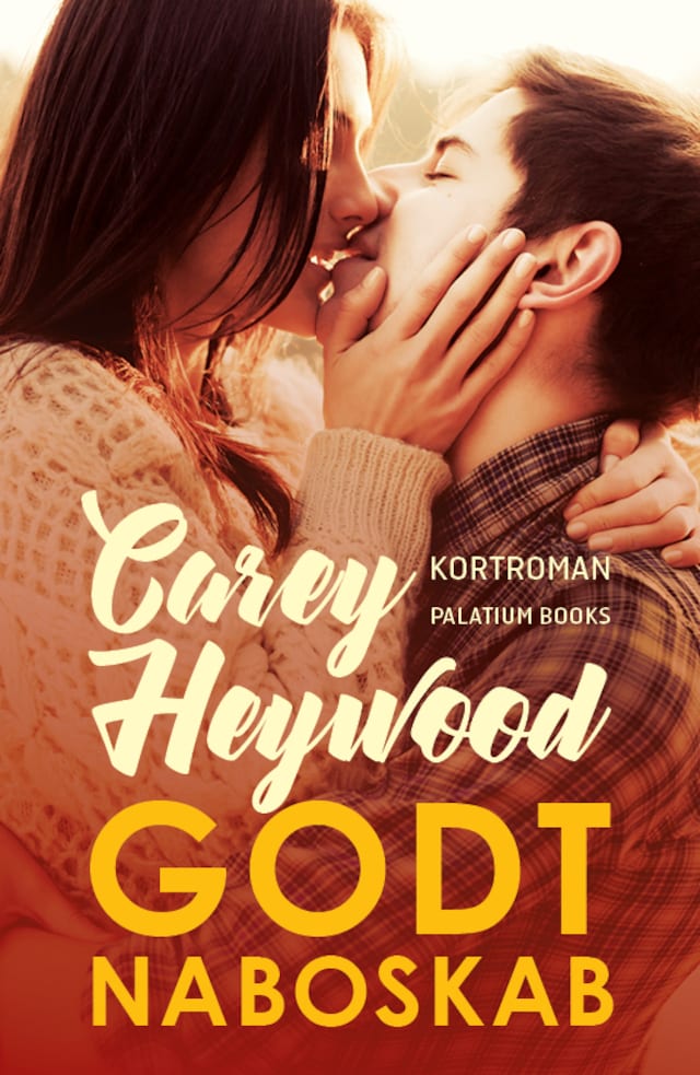 Book cover for Godt naboskab