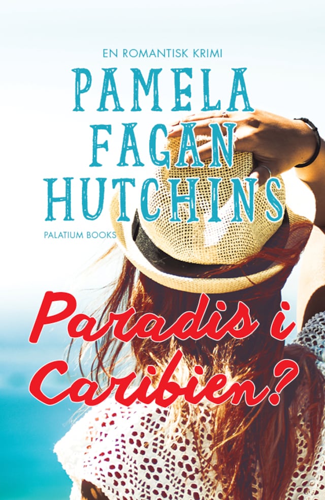 Book cover for Paradis i Caribien?