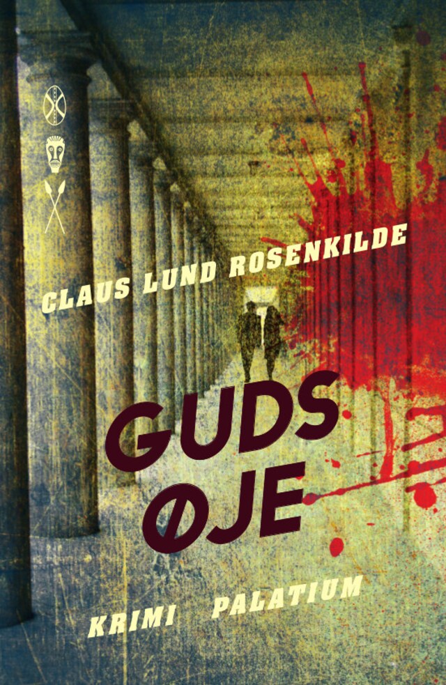 Book cover for Guds øje