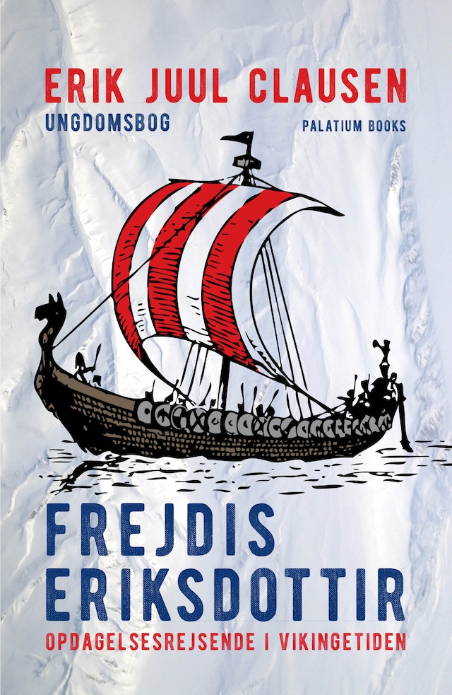Book cover for Frejdis Eriksdottir