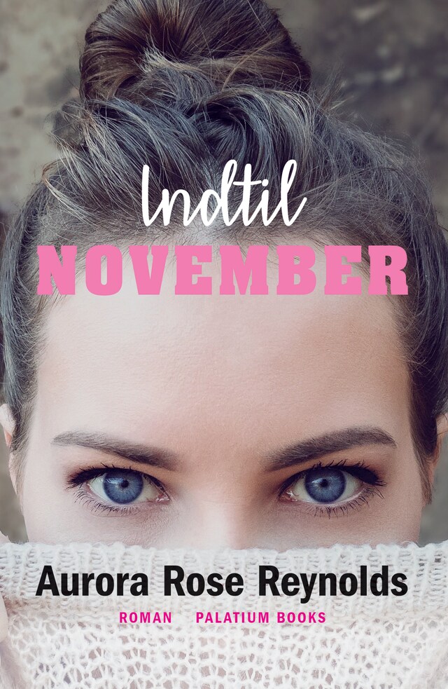 Copertina del libro per Indtil November