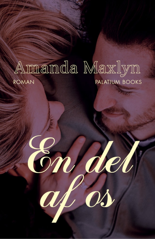 Book cover for En del af os