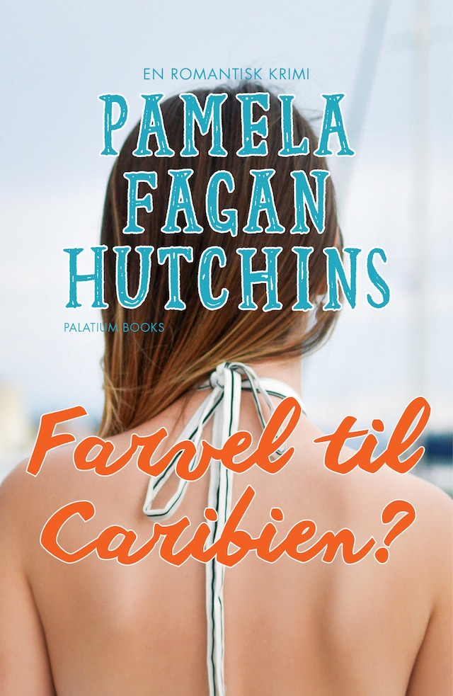 Book cover for Farvel til Caribien?