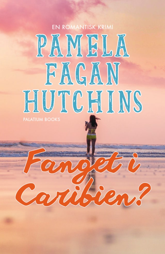 Book cover for Fanget i Caribien?