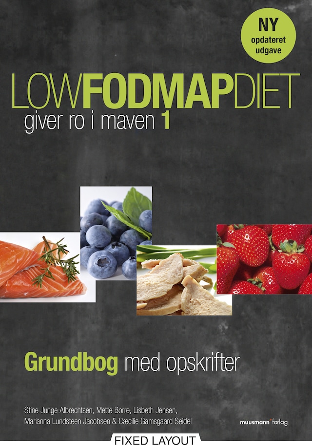 Low FODMAP diet – giver ro i maven 1