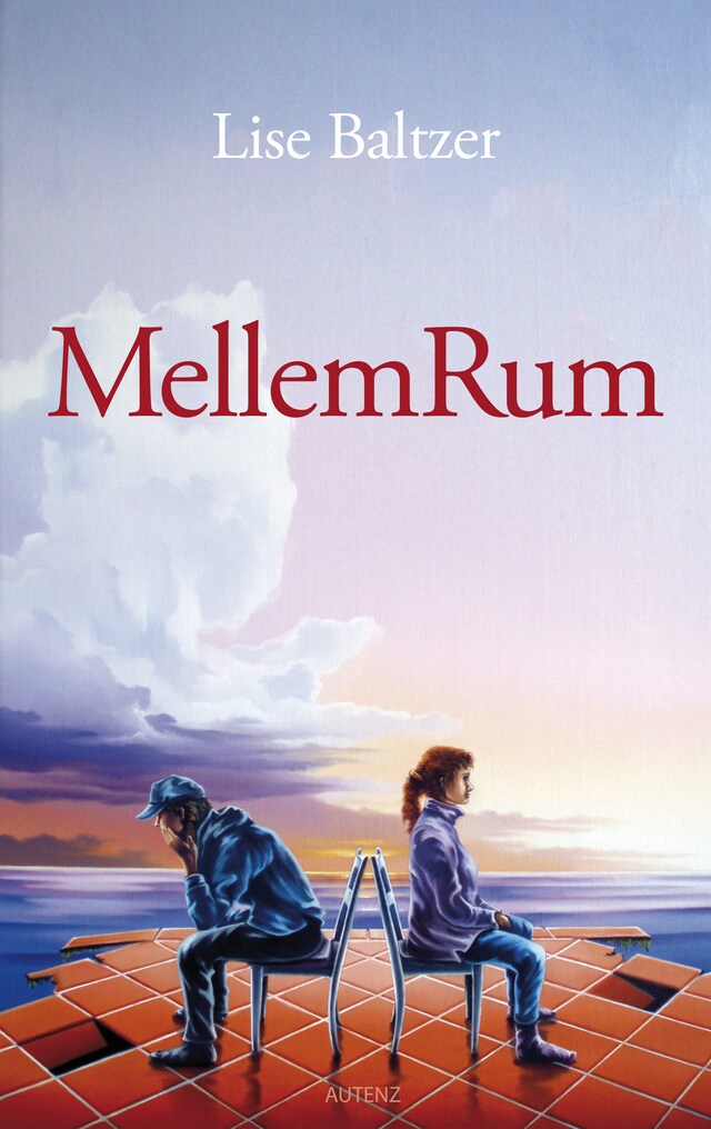 Buchcover für MellemRum