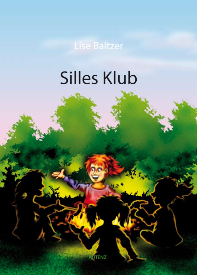 Buchcover für Silles Klub