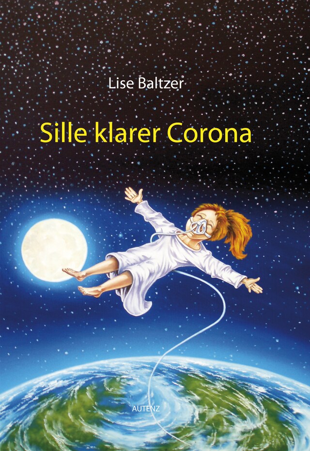 Portada de libro para Sille klarer Corona