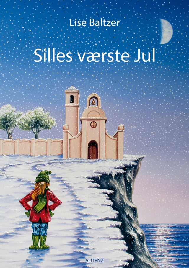 Couverture de livre pour Silles værste jul