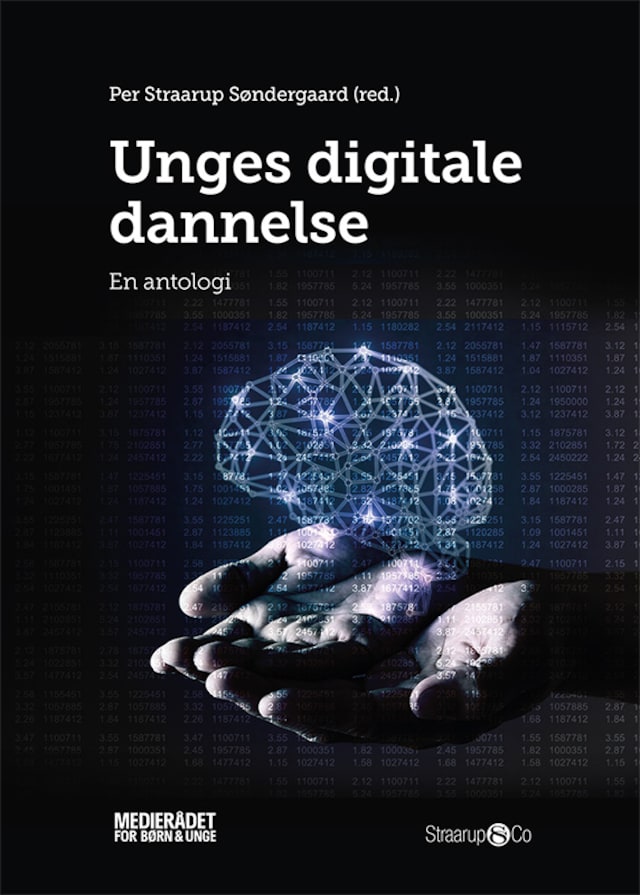 Book cover for Unges digitale dannelse