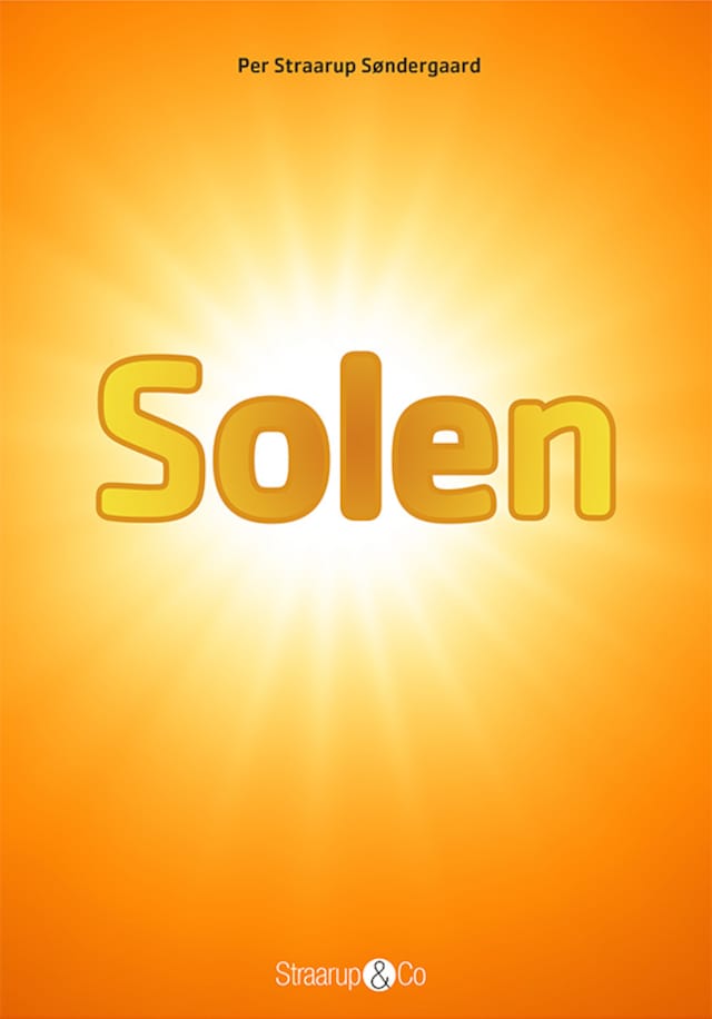 Book cover for Solen