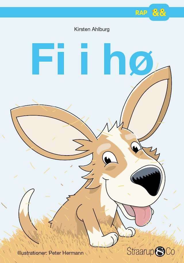Book cover for Fi i hø