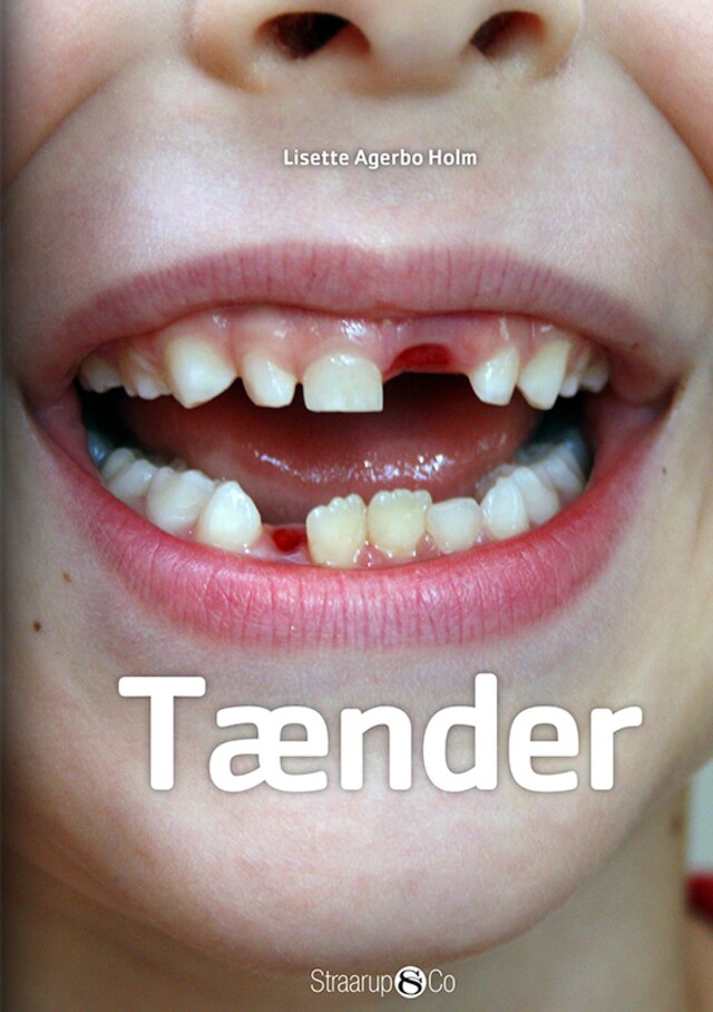 Book cover for Tænder