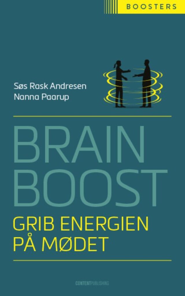 Book cover for Brain boost