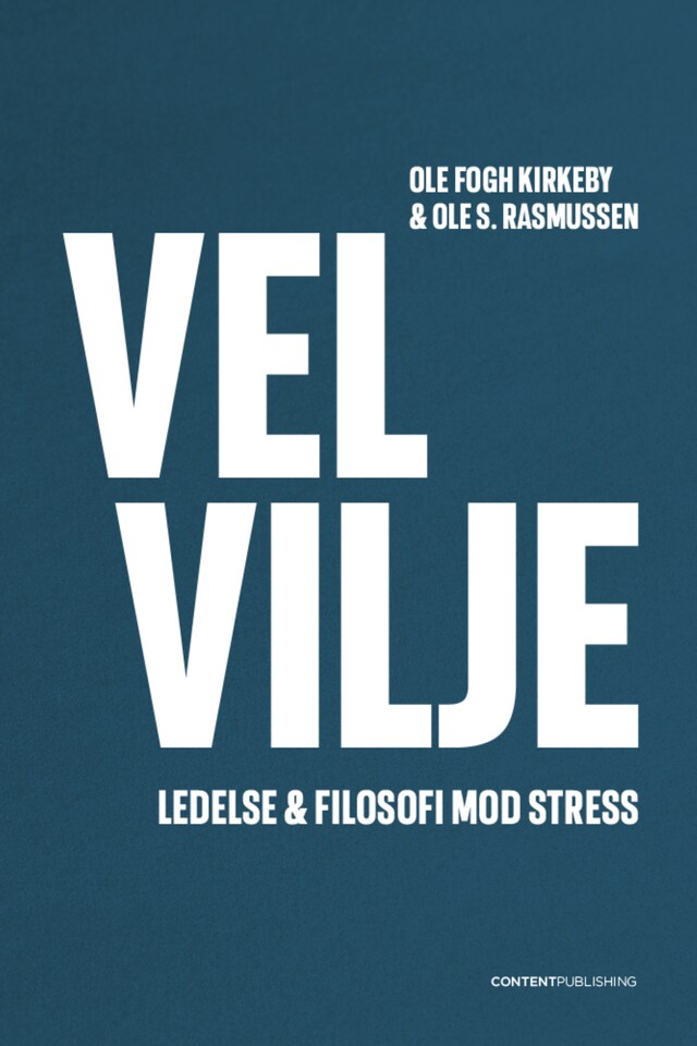 Book cover for Velvilje