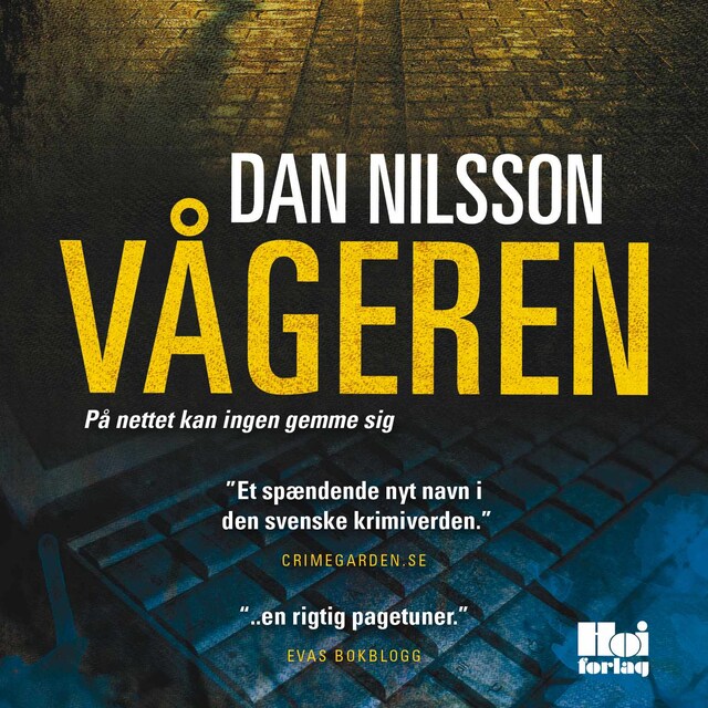 Book cover for Vågeren