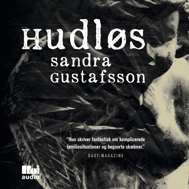 Buchcover für Hudløs