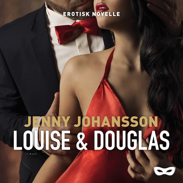 Book cover for Louise & Douglas