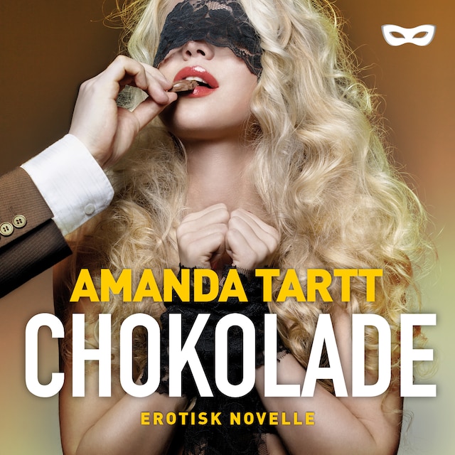 Book cover for Chokolade