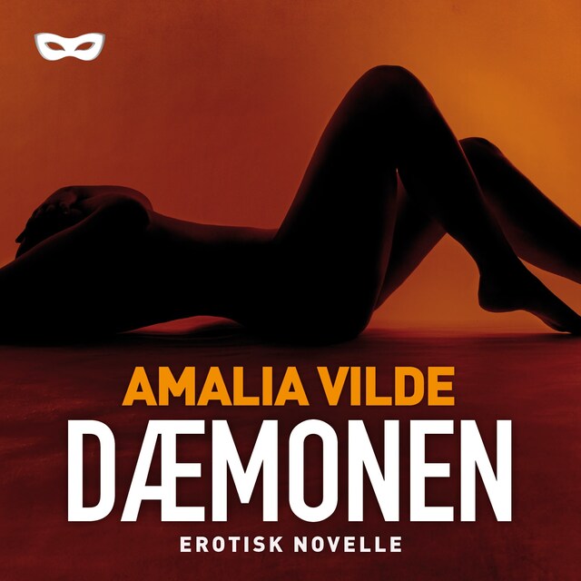 Book cover for Dæmonen