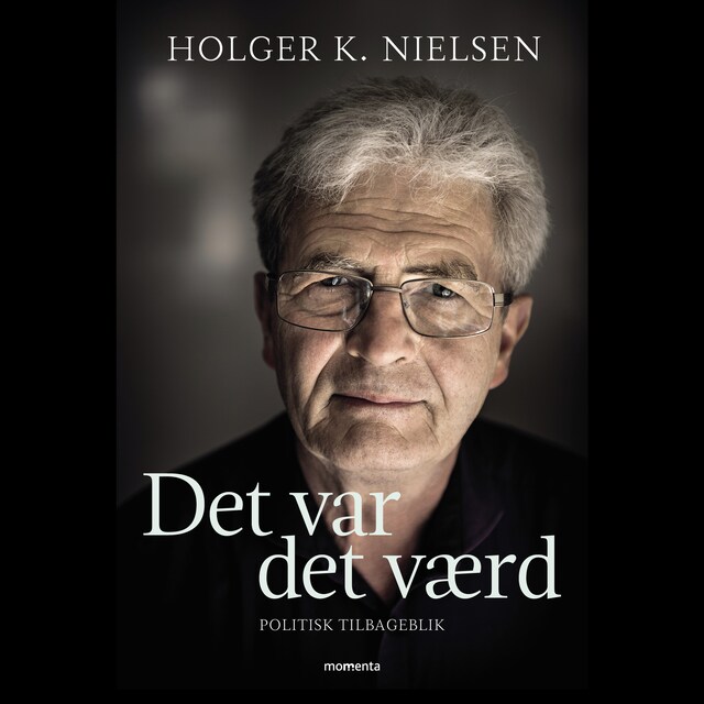 Buchcover für Det var det værd