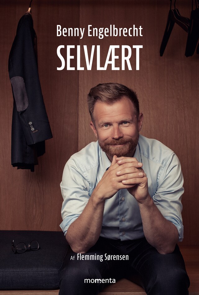 Book cover for Selvlært