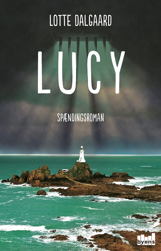 Boekomslag van Lucy