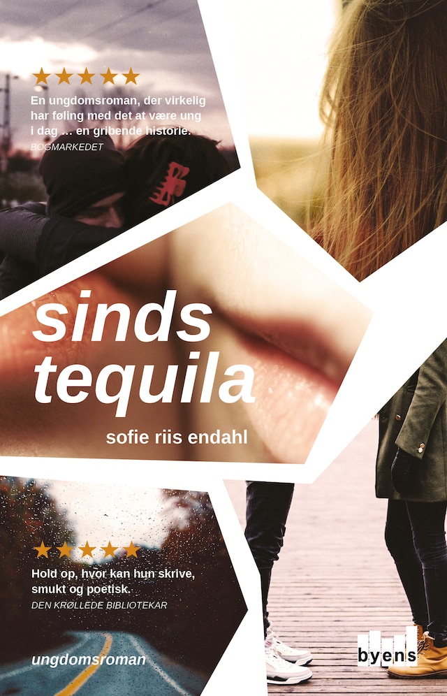 Book cover for Sindstequila