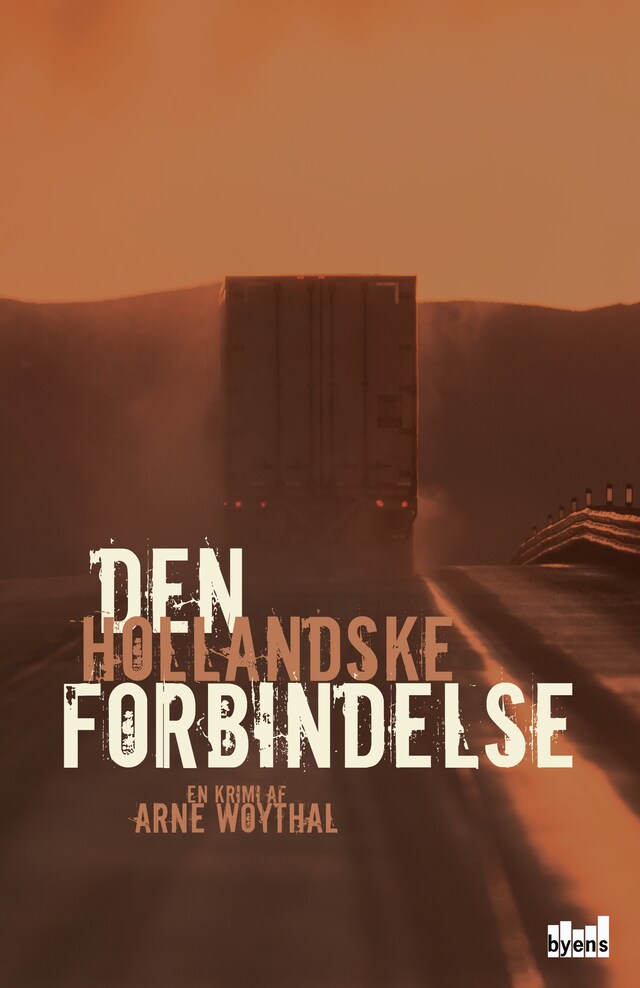 Book cover for Den hollandske forbindelse