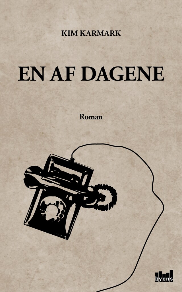 Copertina del libro per En af dagene