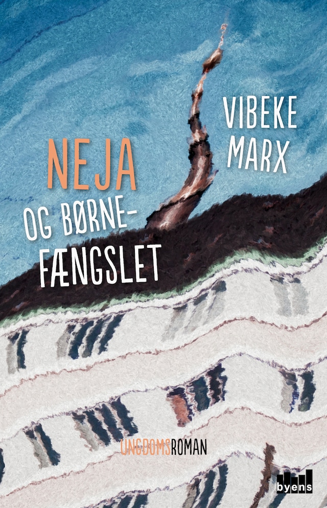 Book cover for Neja og børnefængslet