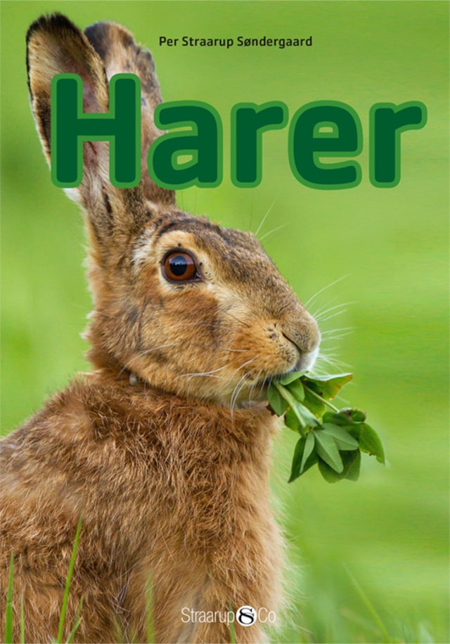 Book cover for Harer