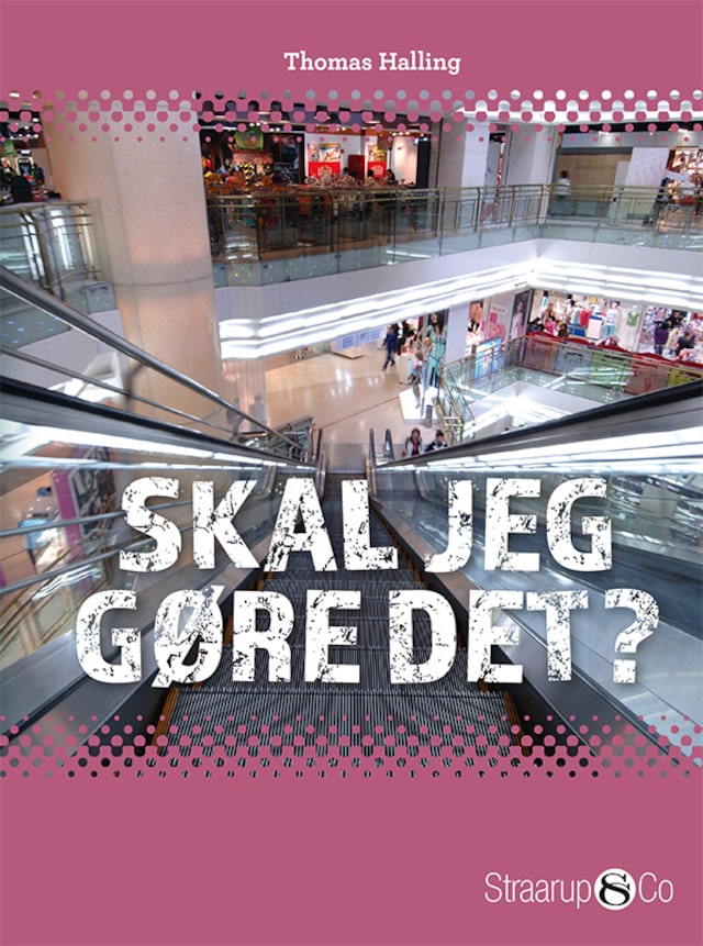 Skal jeg gøre det? Buchcover für Skal jeg gøre det?