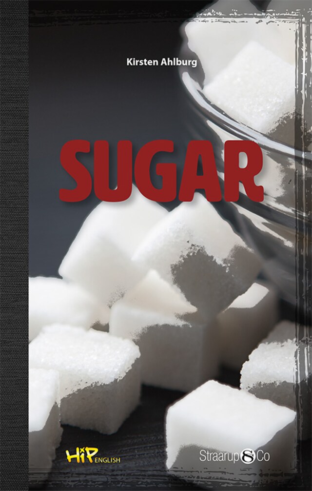 Book cover for Sugar (engelsk)