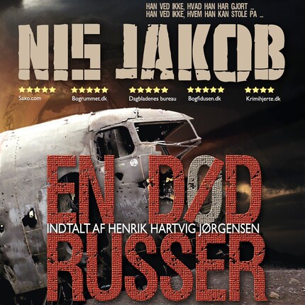 En død russer bookCoverFor
