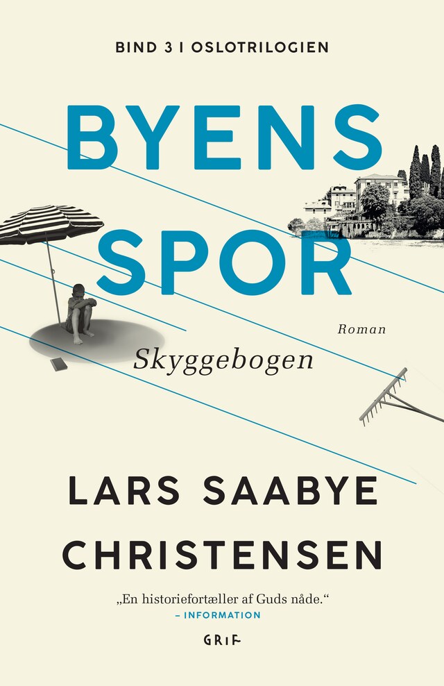 Boekomslag van Byens spor 3